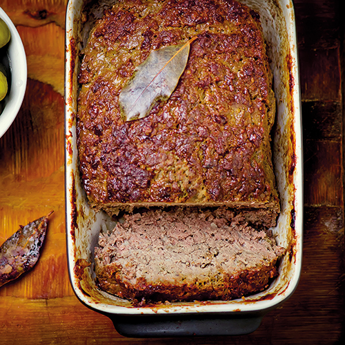 CHARCUTERIE ANTOINE PÂTÉ DE CAMPAGNE code EAN 1369859 