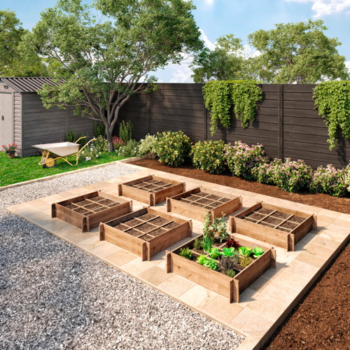  CARRÉ POTAGER code EAN 1399841924680 