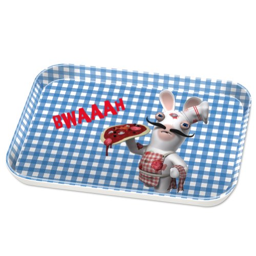 Plateau Lapins Cretins