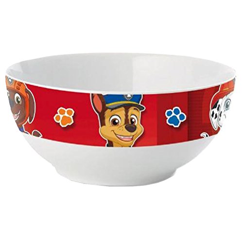 Grand bol à céréales Pat' Patrouille