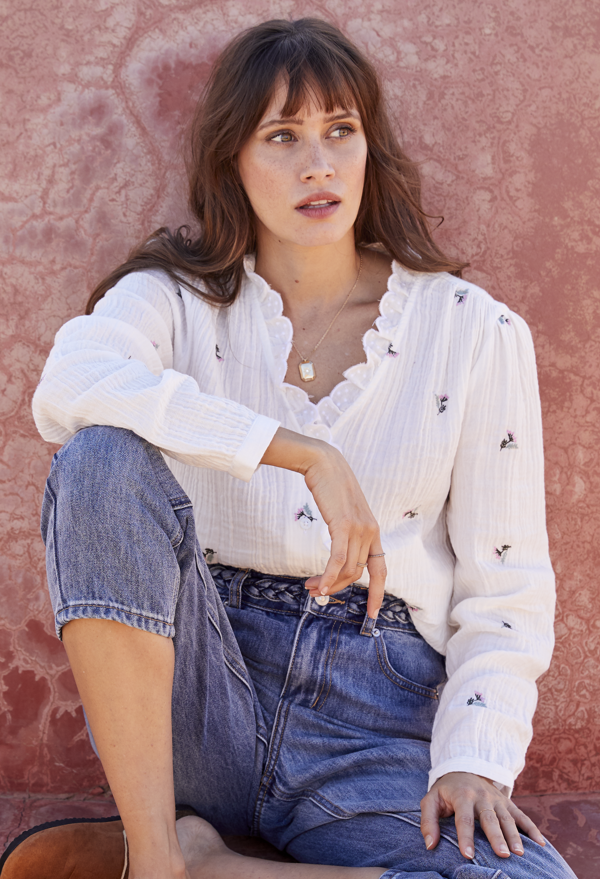 “TISSAIA” CHEMISIER code EAN 1407980193346 