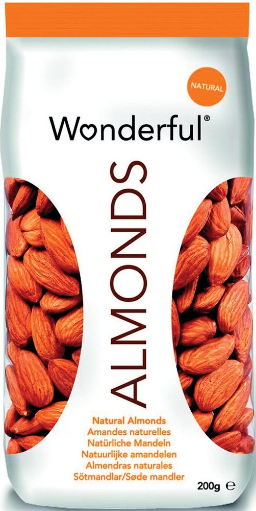 AMANDES  “WONDERFUL”