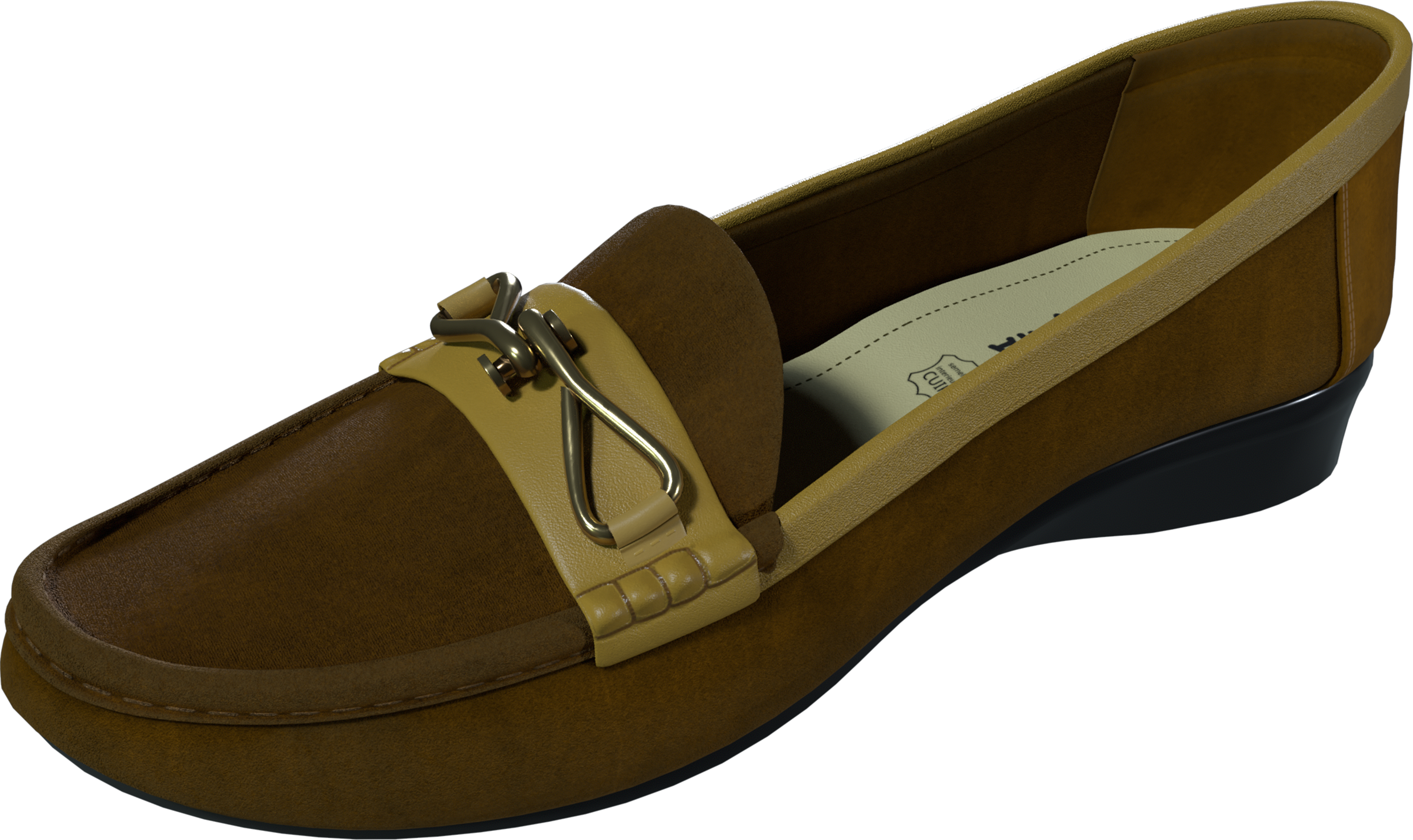 “TISSAIA” MOCASSINS code EAN 1413160194332 