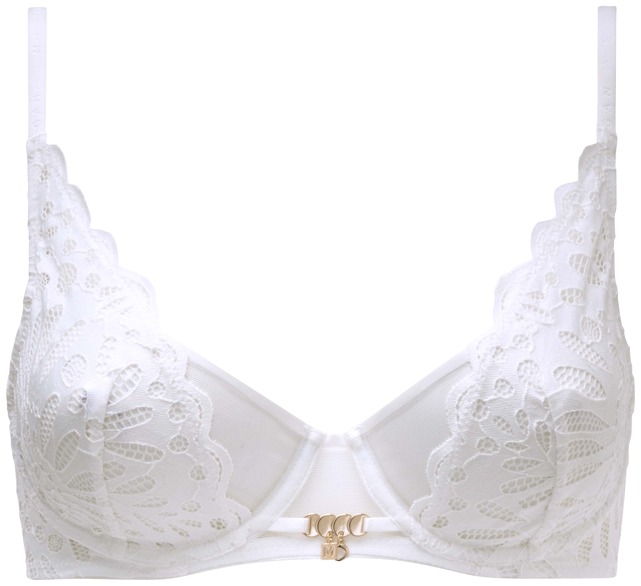 SOUTIEN-GORGE AVEC ARMATURES