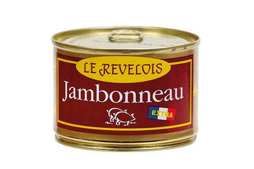 LE REVELOIS JAMBONNEAU EXTRA code EAN 1414144 