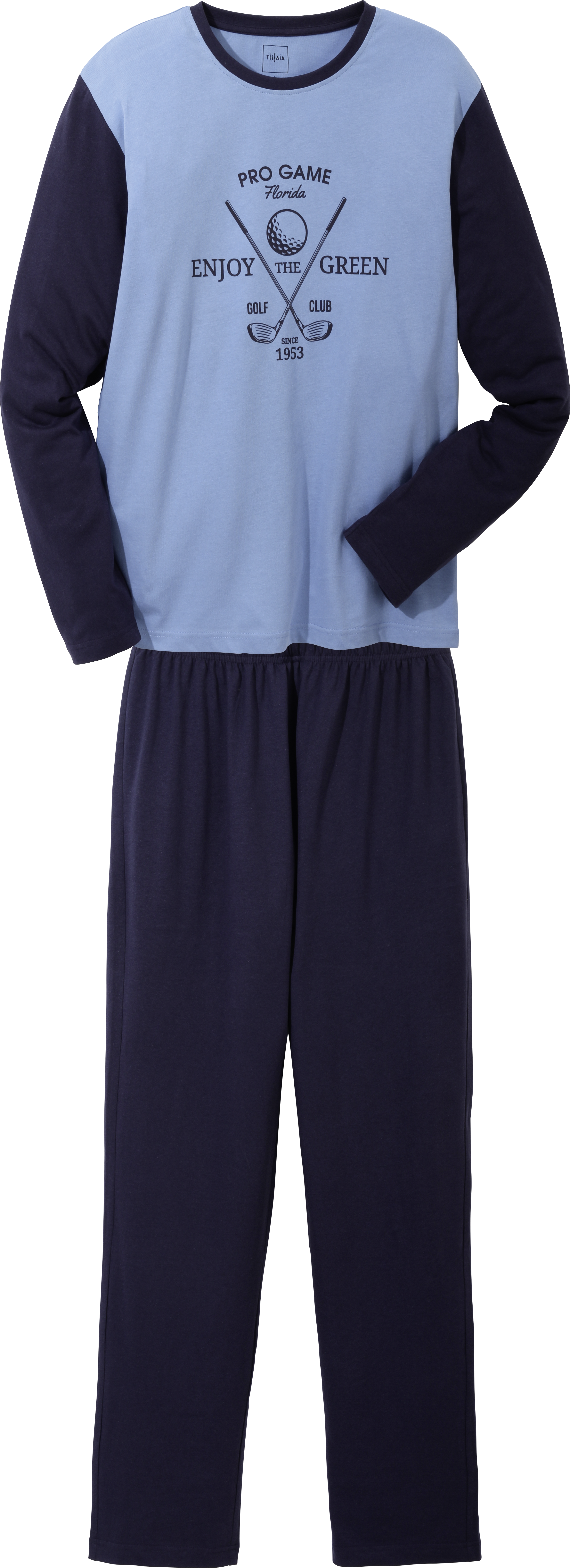 “TISSAIA” PYJAMA code EAN 1417250194358 