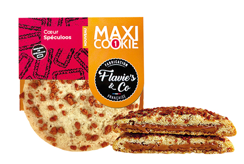FLAVIE’S AND CO COOKIE SUCRÉ code EAN 1423988 
