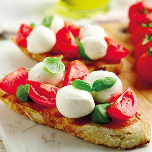 LES BUFFLONNES DU SUD BILLES DE MOZZARELLA 100% BUFFLONNE code EAN 1429717 