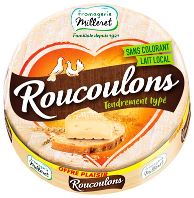 ROUCOULONS 30% MAT.GR. OFFRE PLAISIR