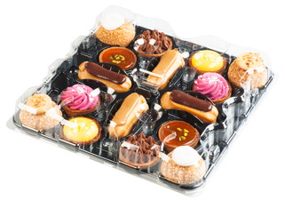  16 MINI GÂTEAUX LINCH CLASSIQUE code EAN 1434061961905 