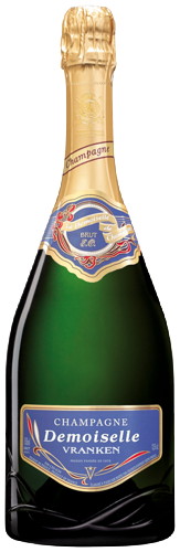 DEMOISELLE EO AOP CHAMPAGNE DEMOISELLE EO BRUT code EAN 1439711968109 