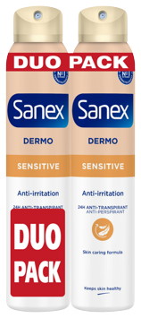 SANEX DÉODORANT code EAN 1439781968192 