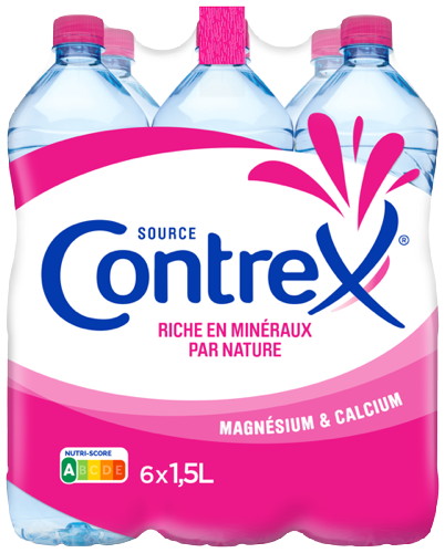 EAU MINÉRALE NATURELLE