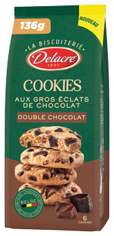 LA BISCUITERIE DELACRE COOKIES code EAN 1440101968525 