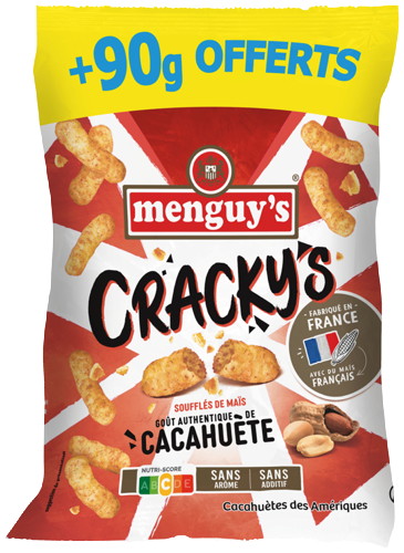CRACKY'S