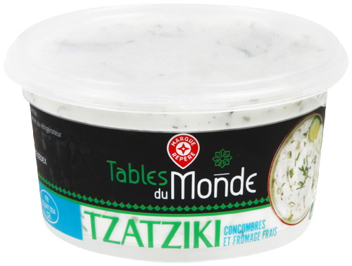 TZATZIKI
