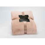 AMADEUS LES PETITS Plaid Luxe 130x170 cm Rose code EAN 144210 