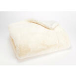 AMADEUS LES PETITS Plaid Luxe 130x170 cm Creme code EAN 144212 