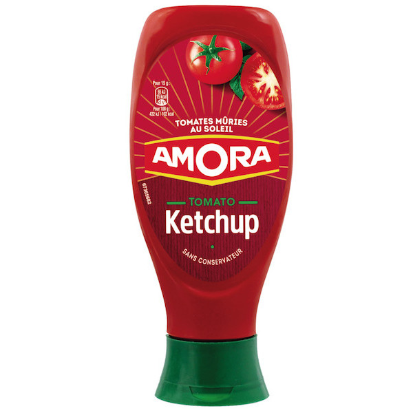 AMORA KETCHUP code EAN 1445784569320 