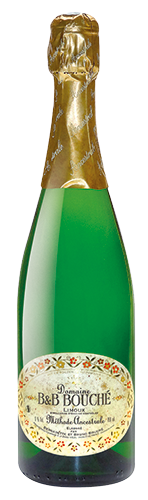 DOMAINE B&B BOUCHÉ AOC BLANQUETTE DE LIMOUX MÉTHODE ANCESTRALE code EAN 1446623 