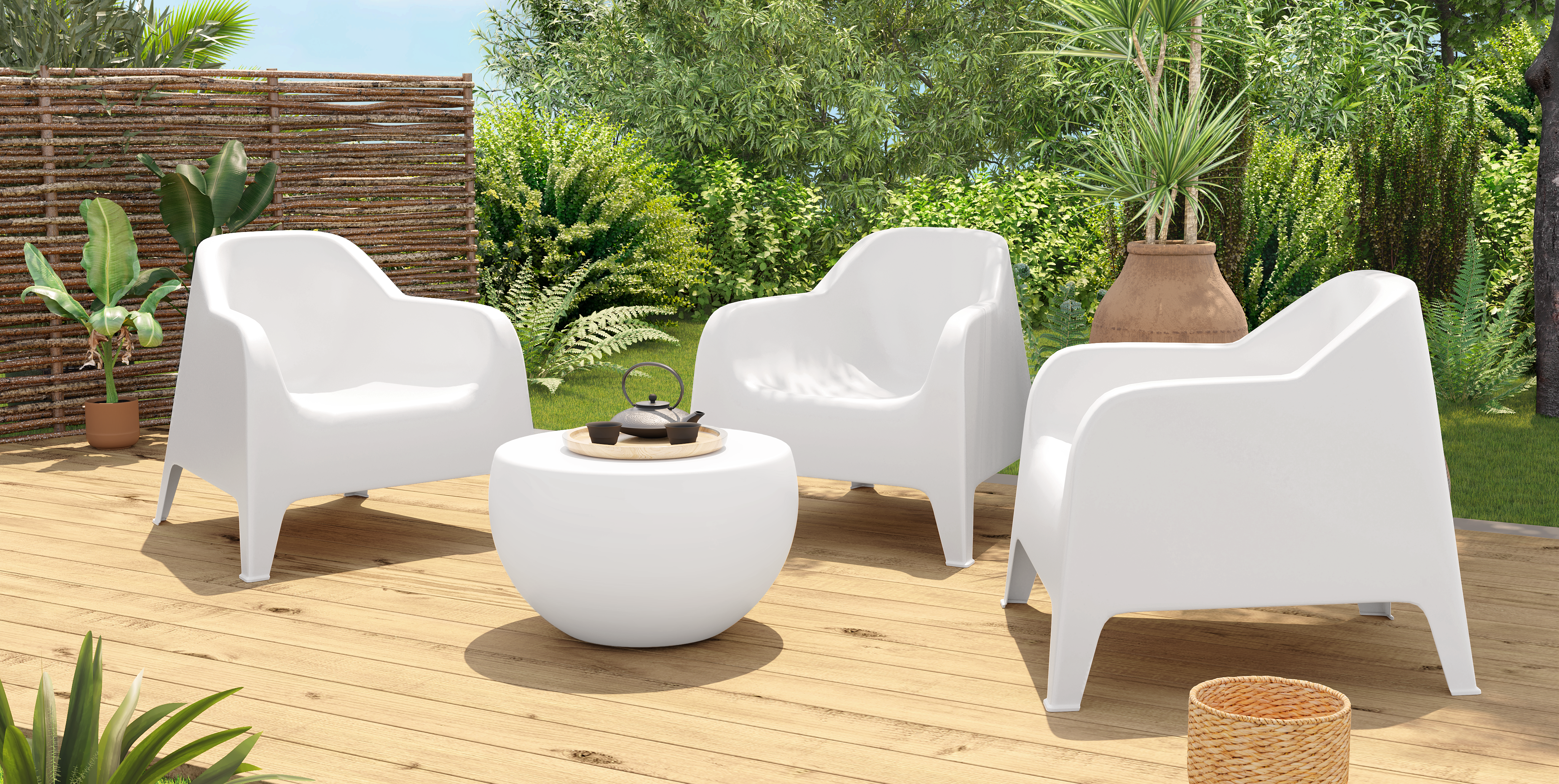  FAUTEUIL "SUNSET" code EAN 1449620197871 