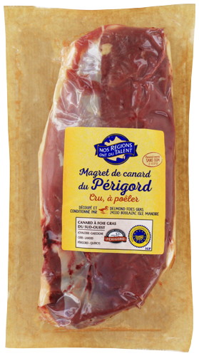 MAGRET DE CANARD DU PERIGORD IGP