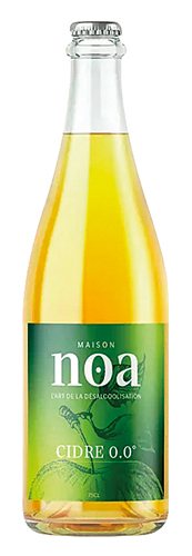 CIDRE SANS ALCOOL 1452369 MAISON NOA