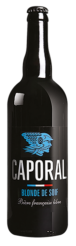 CAPORAL BIÈRE BLONDE DE SOIF code EAN 1455230 