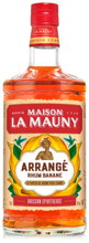ARRANGÉ LA MAUNY LA BANANE BOISSON SPIRITUEUSE À BASE DE RHUM code EAN 1456621986329 