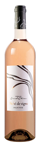DOMAINE GRAND CHÊNE AOP GAILLAC ROSÉ HVE PÉCHÉ DE VIGNE code EAN 1457899 