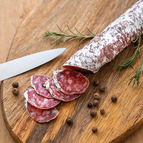 SAUCISSE SÈCHE LE PASTOU