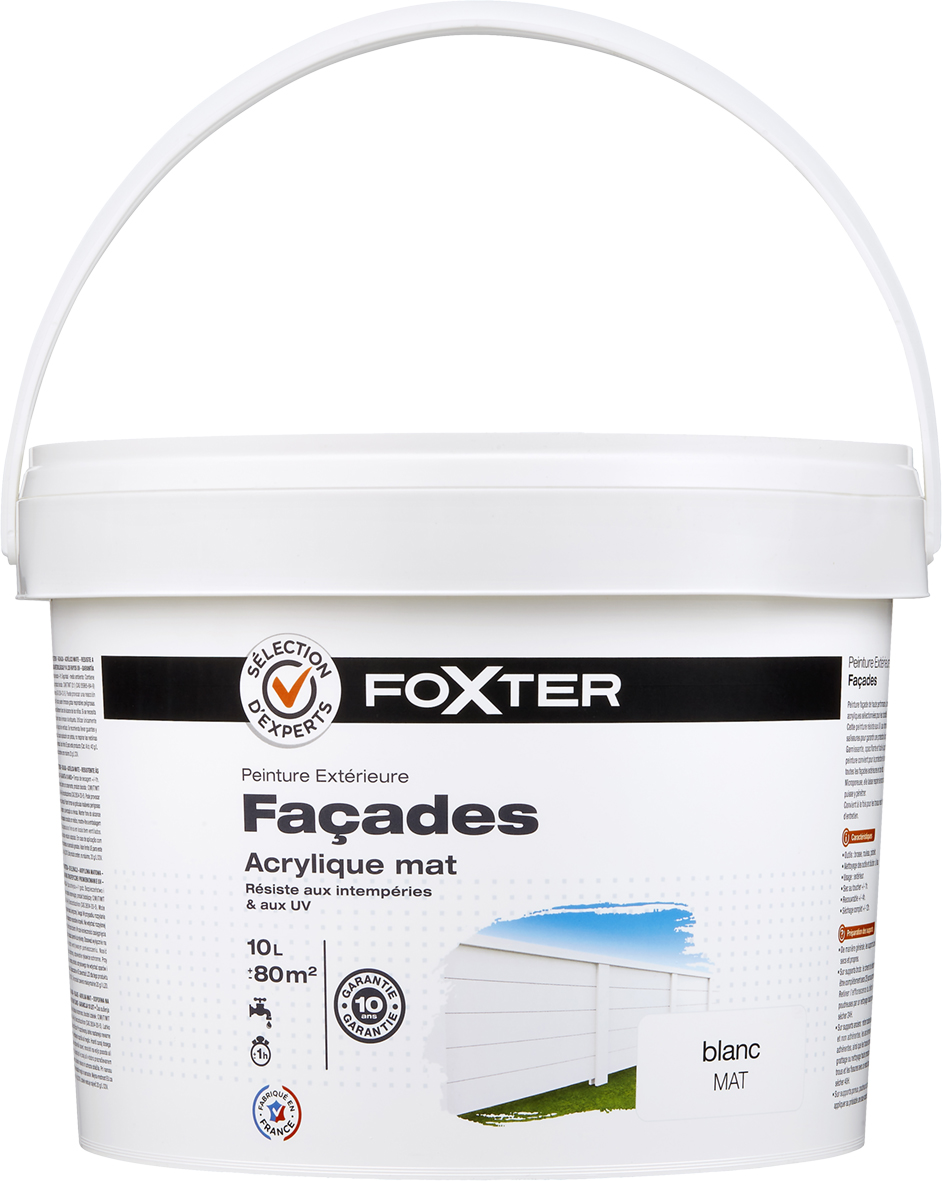 PEINTURE FACADE ACRYLIQUE(3)(4)(5)(6)