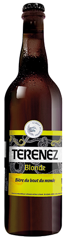 TERENEZ BIÈRE BLONDE code EAN 1465287 