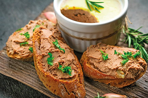 TERRINE DE CAMPAGNE