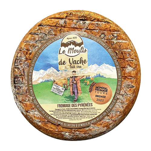 LE MOULIS LE MOULIS DE VACHE code EAN 1474192 