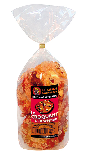 LA FABRIQUE GOURMANDE LE CROQUANT À L’ANCIENNE code EAN 1478474 