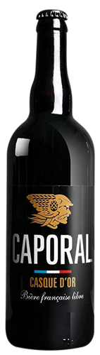 CAPORAL BIÈRE CASQUE D’OR code EAN 1478911 