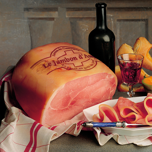 GERIAL JAMBON D’AUCH code EAN 1486303 