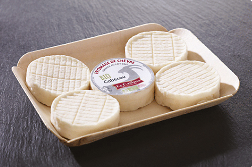 BARQUETTE DE 5 CABÉCOUS BIO 