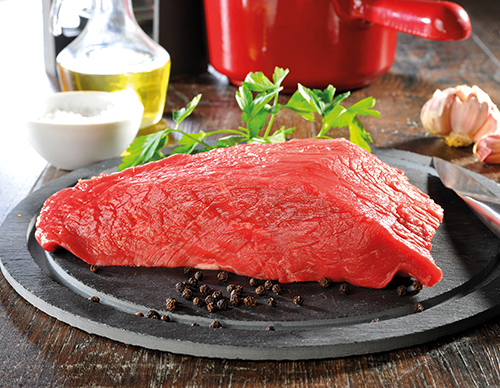  VIANDE BOVINE : 
PIÈCE À FONDUE code EAN 1524635216859 