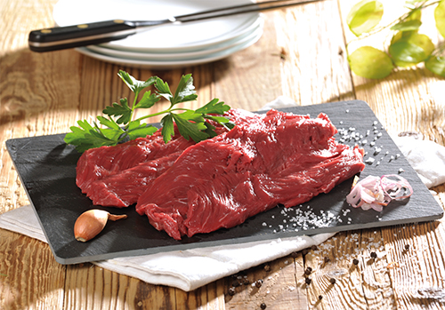  VIANDE BOVINE : 
ONGLET *** À GRILLER code EAN 1524695875635 