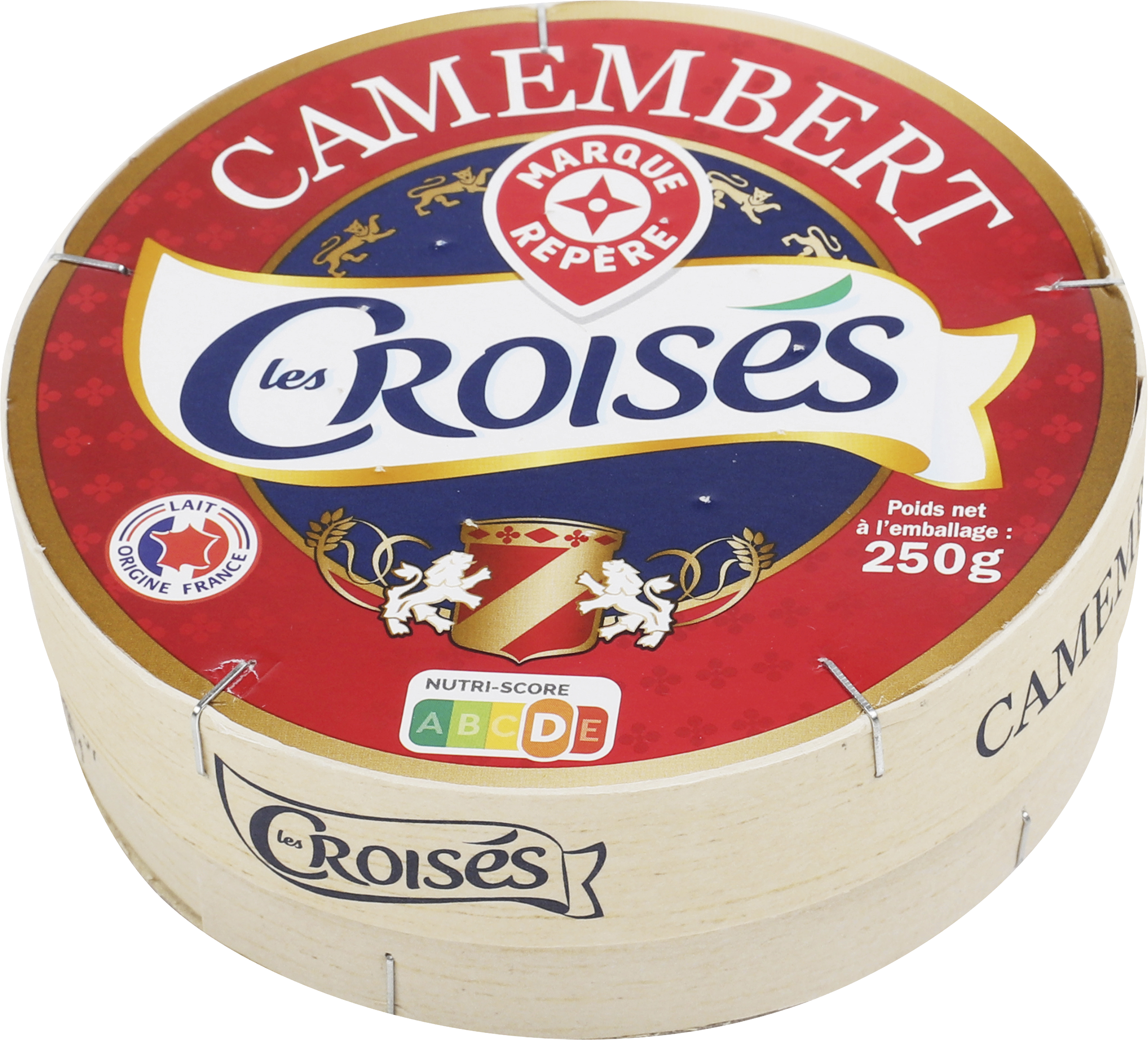 CAMEMBERT
21% MAT. GR.