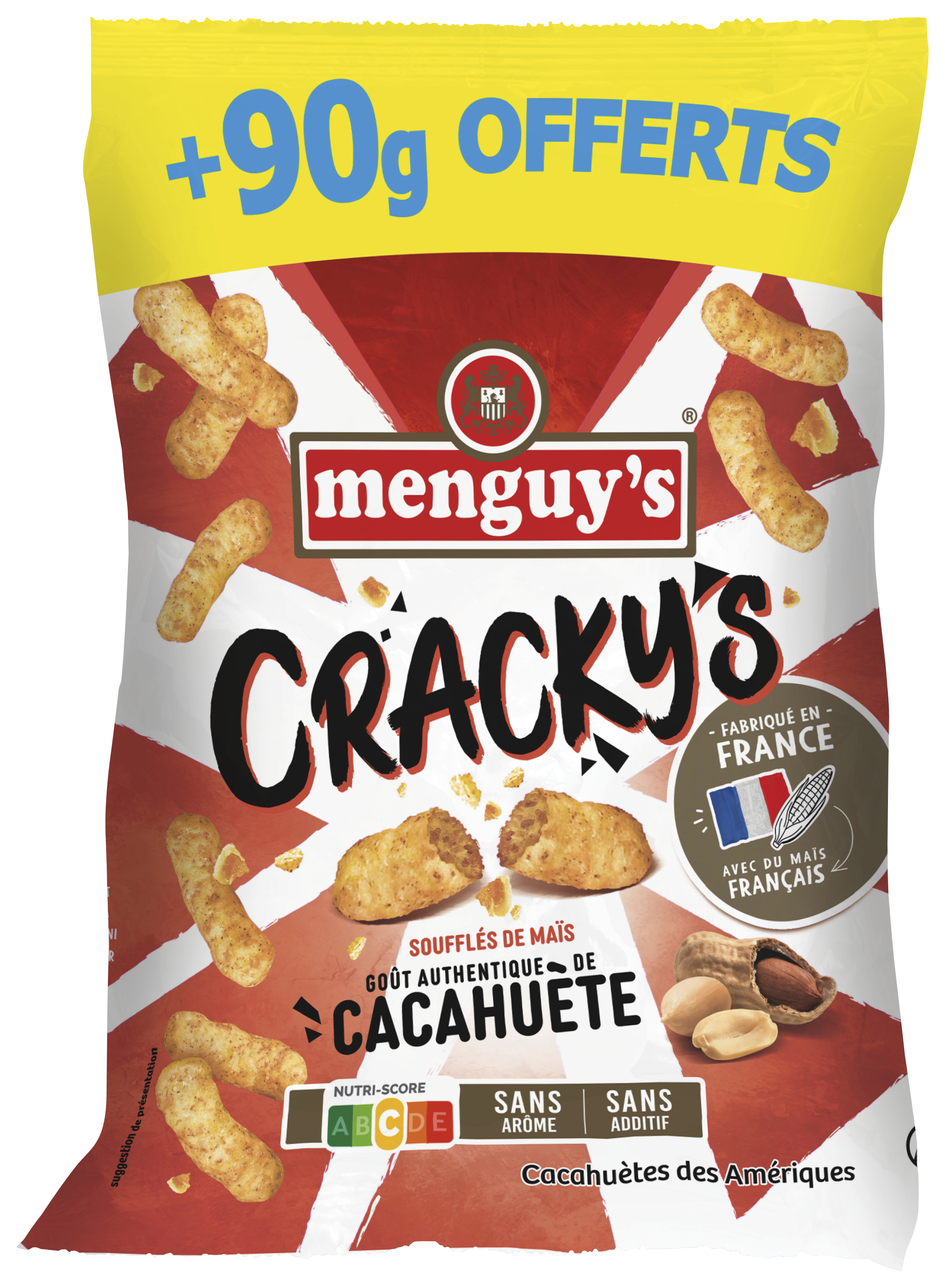 CRACKY'S