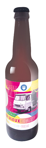 BIÈRE FAB-ULEUX BLONDE