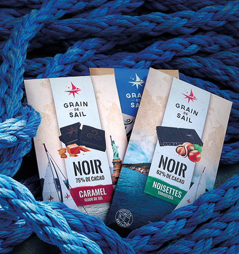 TABLETTE DE CHOCOLAT