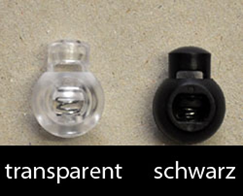 Arrets de cordon 10 Arrets de cordon #14 / Couleur: transparente code EAN 1568451969035 