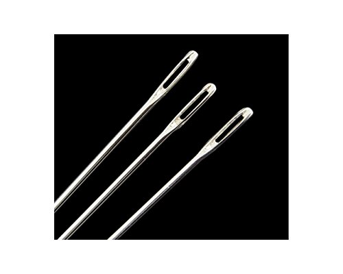 4 GRANDES AIGUILLES 79 x 0,4 mm - LIVRAISON GRA...
