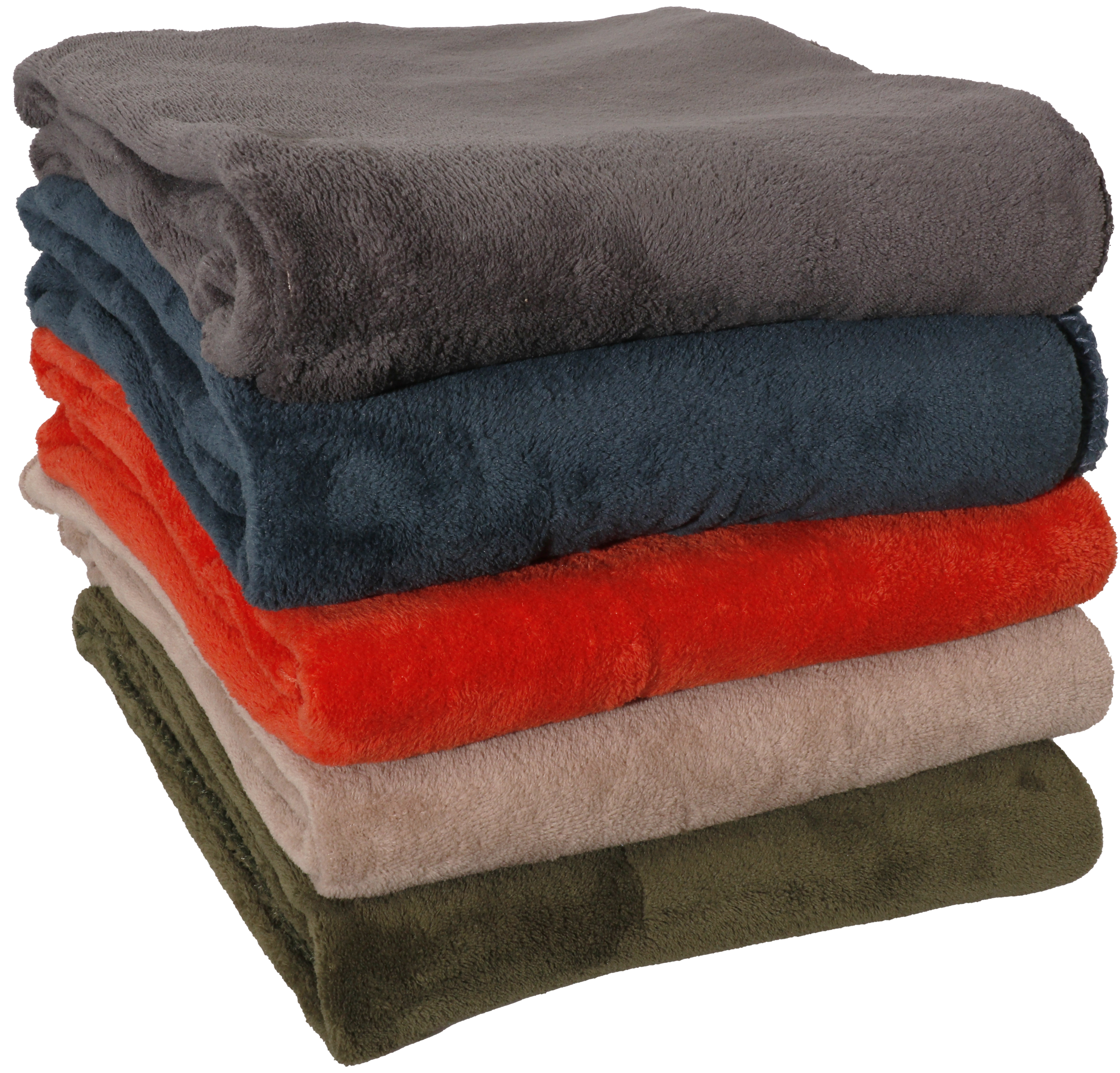 “TISSAIA BASICS” PLAID 130X150 CM code EAN 1598232142991 