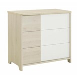 GALIPETTE Commode 3 tiroirs SACHA code EAN 160 