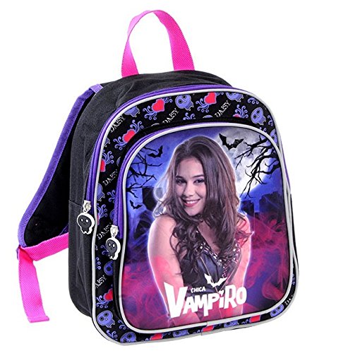 Sac à dos de loisir CHICA VAMPIRO noir